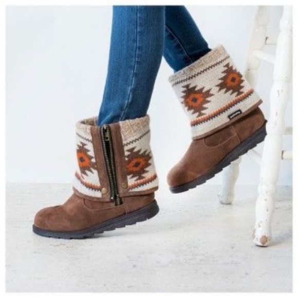 muk luks demi boot